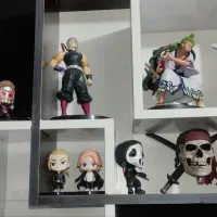 اکشن فیگو و کاتانا|کلکسیون و سرگرمی|رشت, سلیمانداراب|دیوار