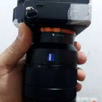 دوربین 7iii با لنز 24.70 زایس در حد|دوربین عکاسی و فیلم‌برداری|گنبد کاووس, |دیوار