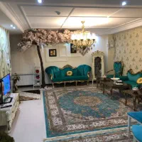 ۷۵مترشیک تکخواب/۱۰ساله/فول/باغ فیض/خوش قیمت