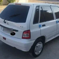 پراید 111 مدل 98 فابریک|خودرو سواری و وانت|نورآباد ممسنی, |دیوار