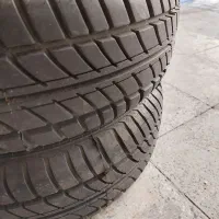 فروش یک جفت لاستیک یزد ۱۸۵/۶۰/۱۴