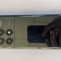 شیائومی x6 pro 512 مشکی