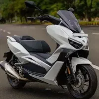 اسکوتر کی وی Vieste 249