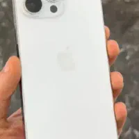 ایفون ۱۴پرو zaa۲۵۶ دوسیم سفید