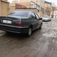 پژو پارس