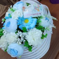 گل شیک زیبا|گل مصنوعی|مشهد, طبرسی شمالی|دیوار