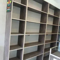 قفسه چوبی لباس