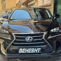 لکسوس NX300h مدل 2015