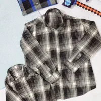 ست پیراهن مردانه پدر و پسری نو