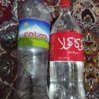 فروش بطری آب ‌و‌ نوشابه