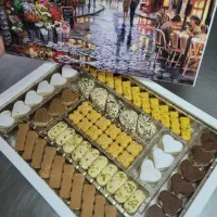 تولید و پخش شیرینی جات سنتی