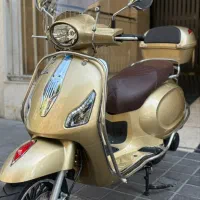 ویشتا ۱۵۰ طرح وسپا