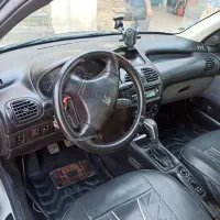 پژو 206 تیپ ۳، مدل ۱۳۸۶