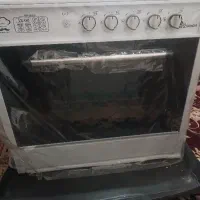 یک عدد طرح گاز پنج شعله به فروش می‌رسد نو نو