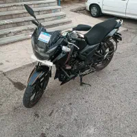 اپاچی ۱۵۰ مدل۹۵|موتورسیکلت|تهران, سجاد|دیوار