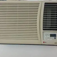 کولر گازی پنجره ای