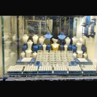 طراحی و ساخت دکوراسیون طلا|جواهرات|ورامین, ورامین|دیوار