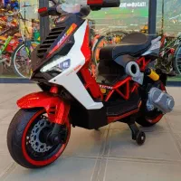 موتورشارژی racing رنگ متالیک ماشین شارژی