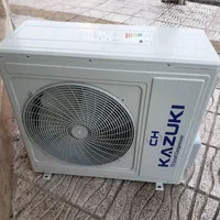 کولر گازی اسپیلت کازوکی مدل30هزار با گارانتی|کولر گازی و فن‌کوئل|مشهد, طبرسی شمالی|دیوار
