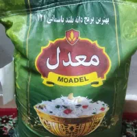 برنج هندی دانه بلند