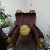 مبل ۸ نفره در حد نو