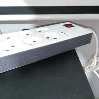 چندراهی و محافظ برق دوربین دار|دوربین مداربسته|اسلامشهر, مظفریه|دیوار