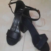 صندل پاشنه پهن