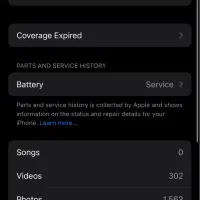ایفون ۱۲ پرو ۵۱۲