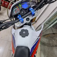 تریل ۲۰۰ نامی|موتورسیکلت|کرج, برغان|دیوار