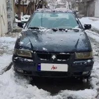 سمند SE مدل 91