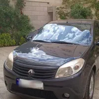 رنو ساندرو اتومات 96