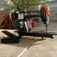 چرخ خیاطی قدیمی اصل