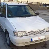 پراید۱۳۲ مدل۸۹ بدون رنگ (فقط معاوضه)