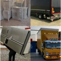 حمل بارواثاث منزل ومبلمان اداری وتجاری