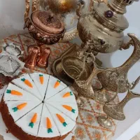 کیک کافه ایی