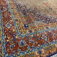 دو تخته ۶ متری فرش دستبافت ساییده ماهی بیرجند|فرش|تهران, صادقیه|دیوار