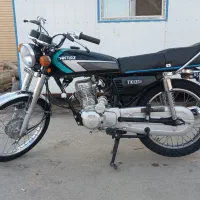 موتور۱۲۵ تکتاز