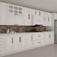 فروش ب نرخ فاکتور کابینت نئو کلاسیک|مصالح و تجهیزات ساختمان|کوهدشت, |دیوار