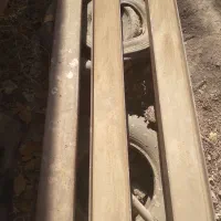 تیر آهن و ستون