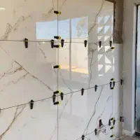 کاشی کار.کاشی کاری|خدمات پیشه و مهارت|دزفول, |دیوار