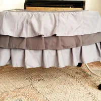 تخت گهواره نوزاد