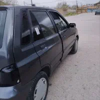 پراید ۱۱۱ خونگی مدل ۹۵