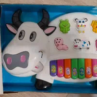 ارگ موزیکال گاو مدل ۶۶۰۰ مناسب برای هدیه به کودکان