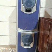 با سلام یک عدد دستگاه باند سه تیکه ژاپنی اصل|سیستم صوتی خانگی|خلیل آباد, |دیوار