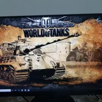 مانیتور لنوو ۲۴ اینچ|قطعات و لوازم جانبی رایانه|پرند, فاز ۶|دیوار