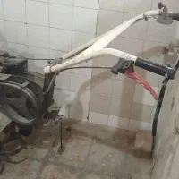 تیلر ۴.۵ اسب|ماشینآلات صنعتی|آوج, |دیوار