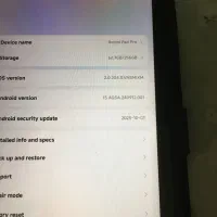 ردمی پد پرو +قلم|تبلت|خرم‌آباد, |دیوار