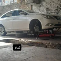 زیروبند سازی جلوبندی رضا