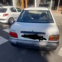 پراید مدل ۹۰|خودرو سواری و وانت|تهران, اوقاف|دیوار