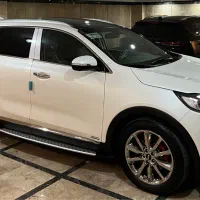 سورنتو GT line 2016